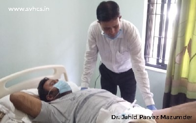 Dr.Jahid Parvez Mazumder